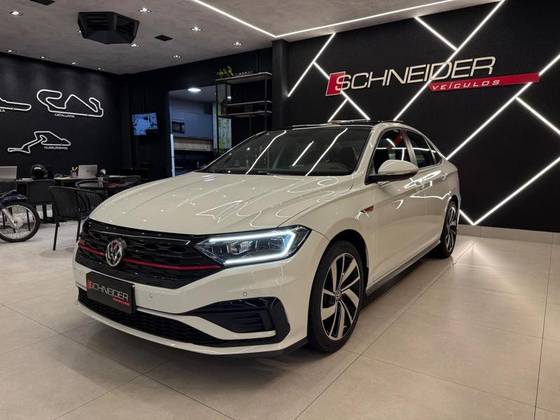 VOLKSWAGEN JETTA 2.0 350 TSI GASOLINA GLI DSG